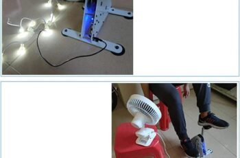 Multifunction Manual Hand Crank Generator review