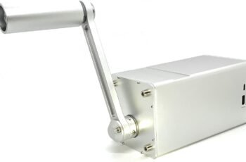 Powerhouse 60+ Watt Hand-Crank Generator Fast Charger review