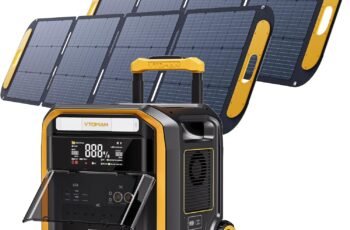 VTOMAN FlashSpeed Pro 3600 Power Station review