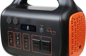 1506Wh Portable Power Station 1500W