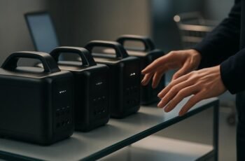 Buying Battery Power Stations Online