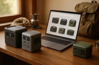 Buying Camping Power Stations Online