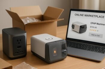 Buying Power Stations for CPAP Machines Online