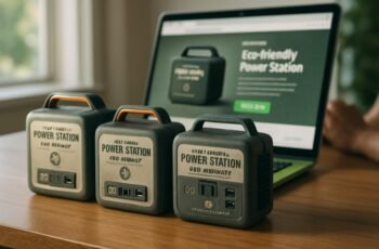 Buying Eco-Friendly Power Stations Online