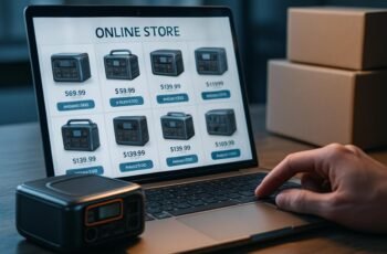 Buying Emergency Power Stations Online