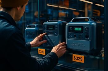 Buying Inverter Power Stations Online