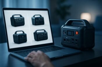 Buying Portable Power Stations Online