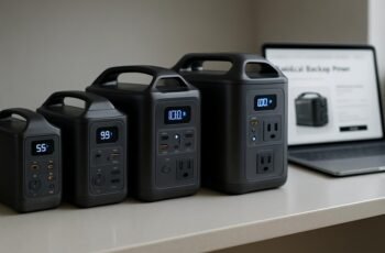 Buying Power Stations for Medical Backup Online