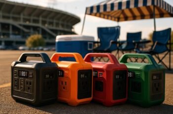 Buying Power Stations for Tailgating Online