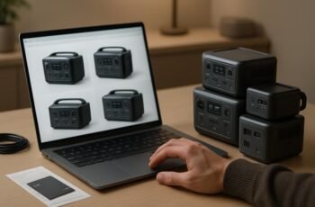 How to Buy Silent Power Stations Online