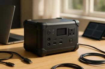 How to Choose a Mobile Power Station
