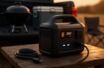 How to Choose a Power Station for Tailgating