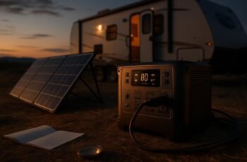 How to Choose a Power Station for RVS