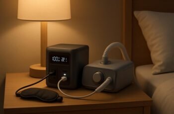 How to Choose a Power Station for CPAP Use