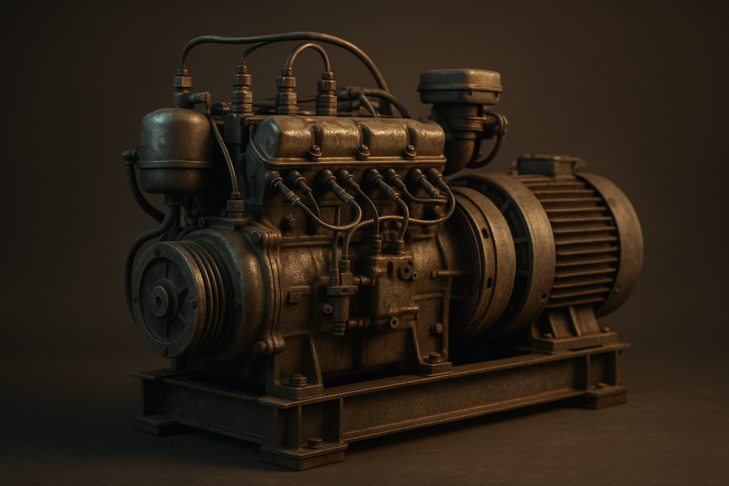 Diesel power stations explained: Expert Essentials Diesel power stations explained: Expert Essentials