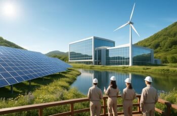 Benefits of Eco-Friendly Power Stations