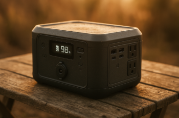 Essential 10-Step Guide: how to choose a van life power station
