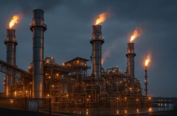 How Gas-Powered Power Stations Work