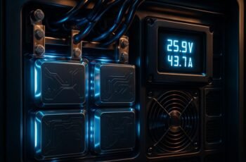How Fast-Charging Power Stations Work