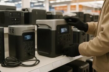 Buying Home Backup Power Stations