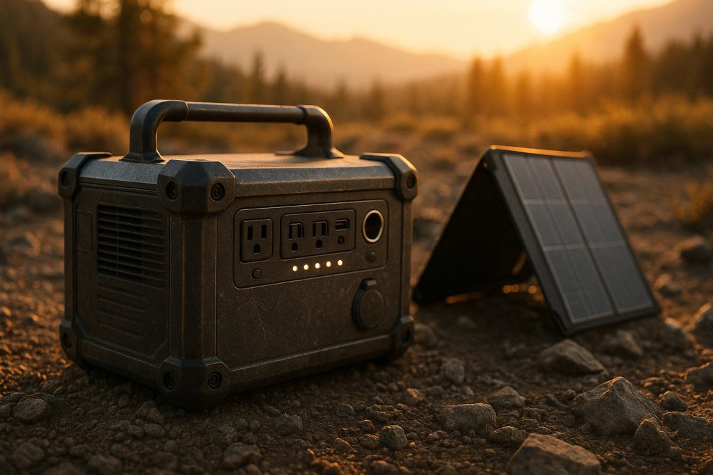 How to build an off-grid power station setup: Expert Steps