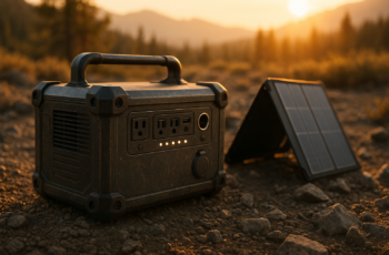How to build an off-grid power station setup: 7 Expert Steps