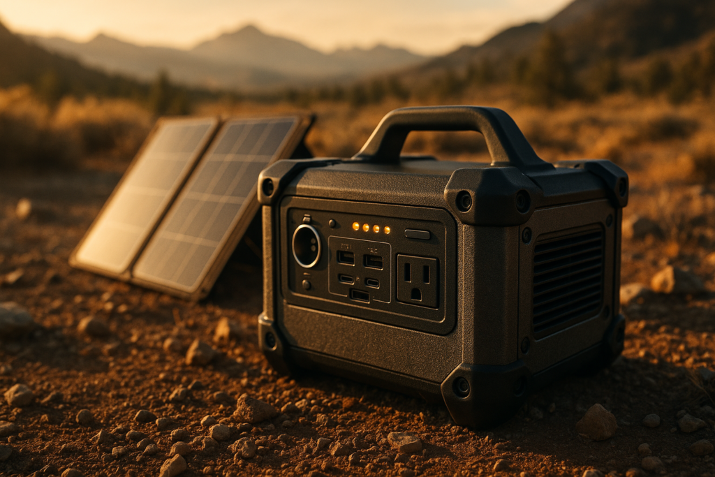 How to build an off-grid power station setup: Expert Steps