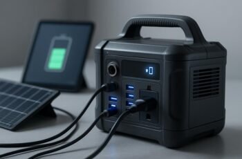 How Portable Power Stations Work