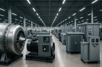 Where to Buy Industrial Power Station Equipment