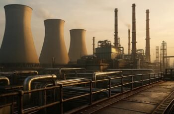 Industrial Power Stations Explained