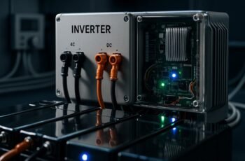 How Inverter Power Stations Work