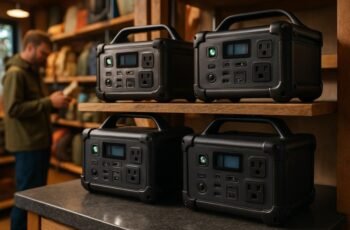 Where to Buy Off-Grid Power Stations Online