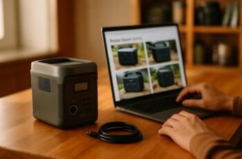 Buying Outdoor Power Stations Online