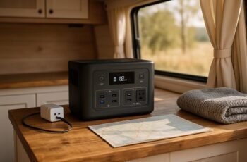 Where to Buy Power Stations for Van Life Online