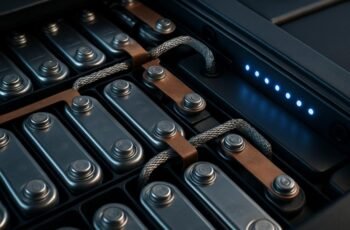 How Battery Power Stations Work