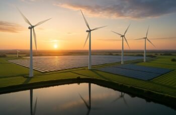 Benefits of Renewable Energy Power Stations