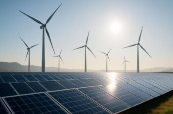 Renewable Energy Power Stations Explained