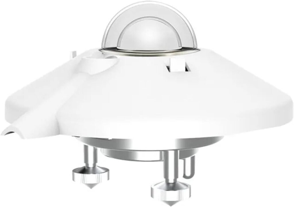 RS485 Irradiance Radiometer total Solar Radiation Sensor Pyranometer for PV station