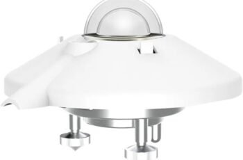 RS485 Irradiance Radiometer total Solar Radiation Sensor Pyranometer for PV station