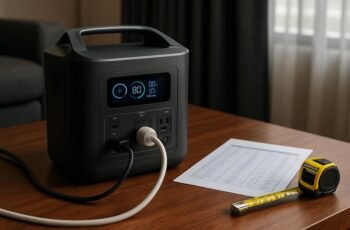 How to Choose a Backup Power Station for Home