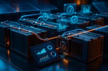 How Smart Power Stations Work
