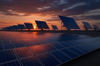 How Solar Power Stations Work