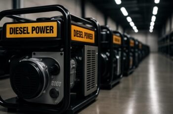 Where to Buy Diesel Power Stations Online