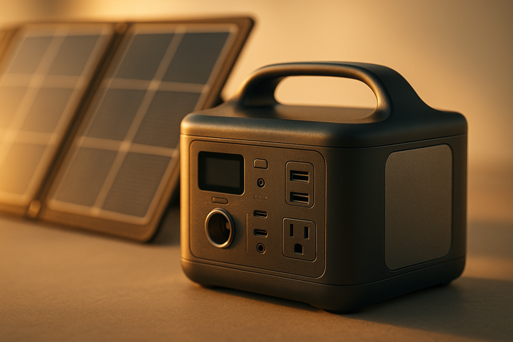 Buying power stations with solar panel support online—7 Best Tips