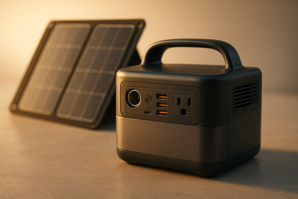 Buying power stations with solar panel support online—7 Best Tips