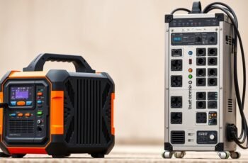 Entry Level Vs Pro Power Stations