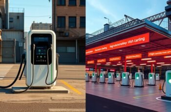 Affordable Vs High Capacity Stations
