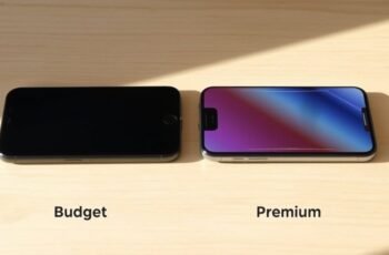 Budget Vs Premium Battery Life