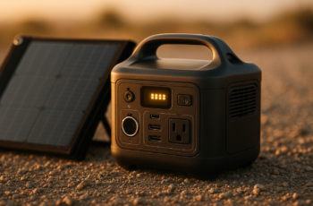 Expert Guide: how to use power stations with solar panels – 7 Steps