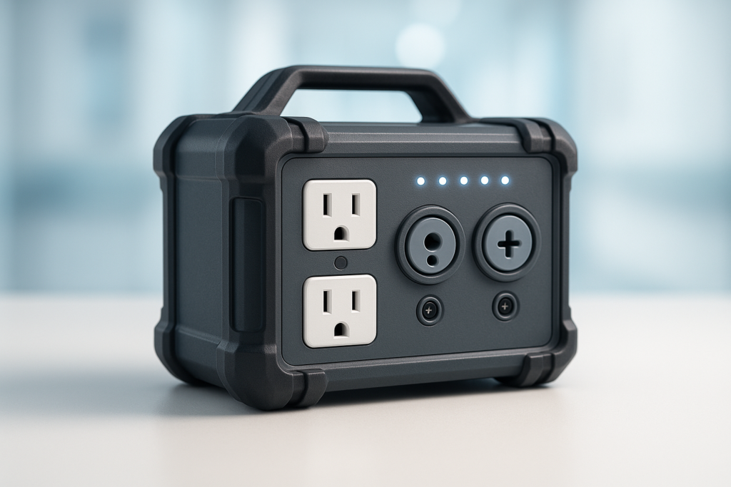 How to choose a medical backup power station: Expert Steps